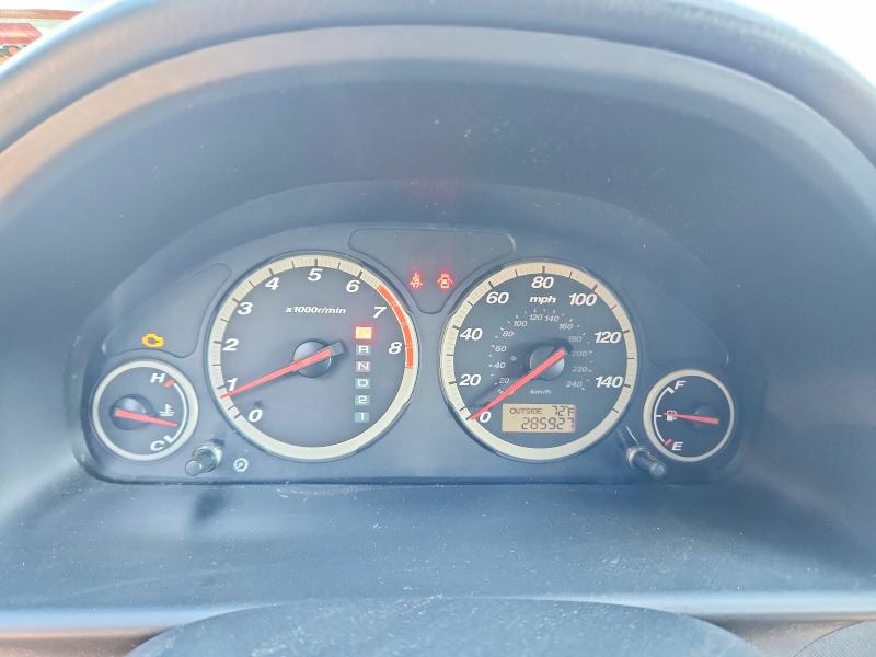 62259796 :رقم المزاد ، SHSRD78845U314539 vin ، 2005 Honda Cr-v مزاد بيع