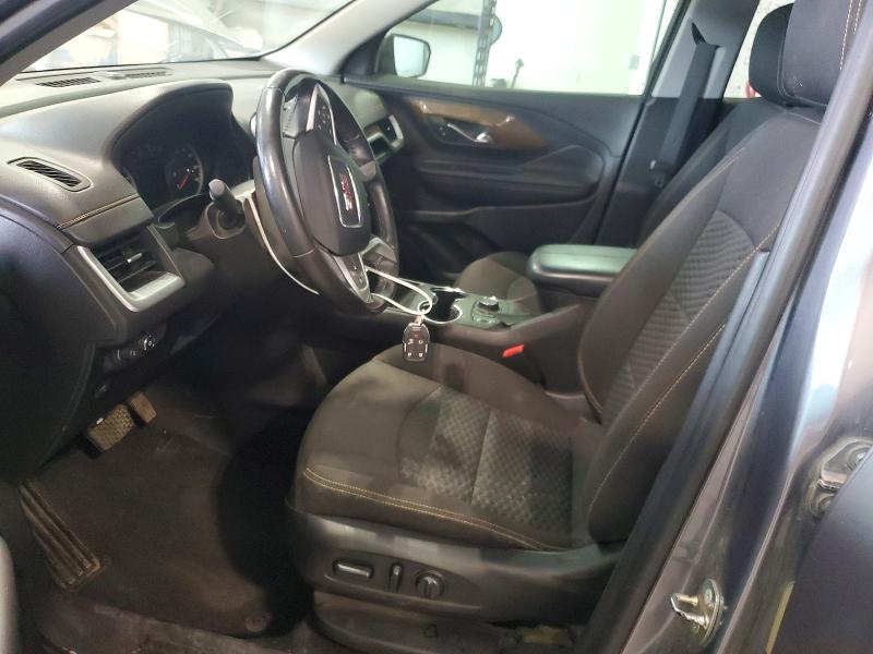 60246856 :رقم المزاد ، 3GKALTEV3JL389274 vin ، 2018 Gmc Terrain مزاد بيع