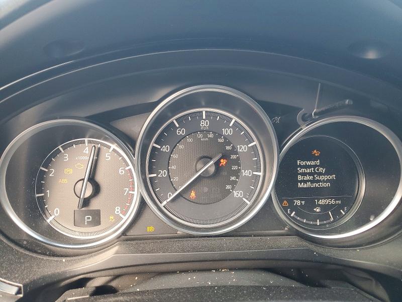 Продажа на аукционе авто 2018 Mazda Cx-9, vin: JM3TCBEY0J0229625, номер лота: 61396566