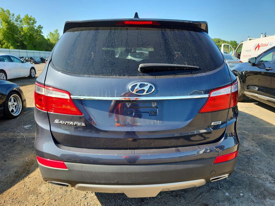 Продажа на аукционе авто 2016 Hyundai Santa Fe, vin: KM8SMDHF3GU143309, номер лота: 61562056