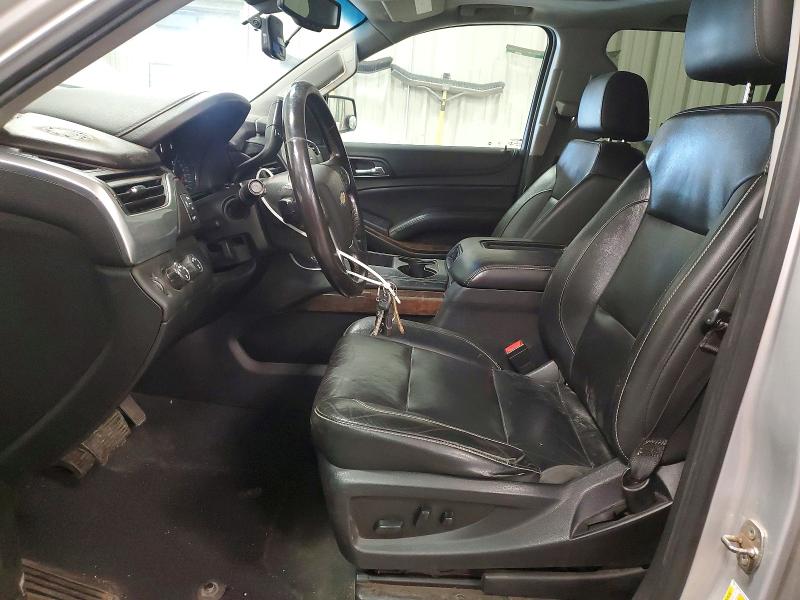 2020 Chevrolet Suburban მანქანა იყიდება აუქციონზე, vin: 1GNSKHKC2LR284425, აუქციონის ნომერი: 61960126