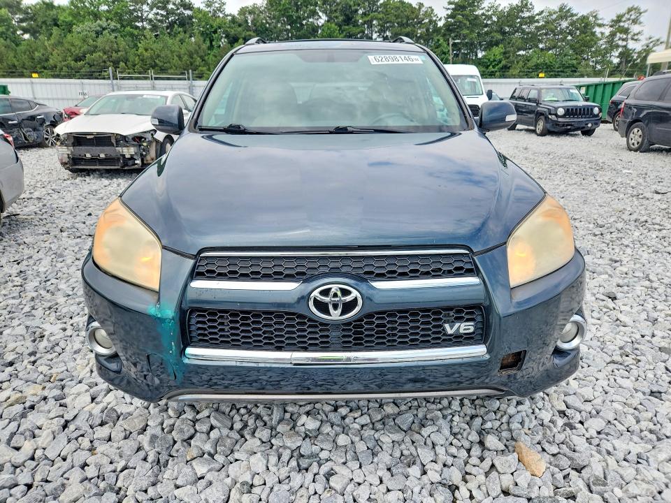 62898146 :رقم المزاد ، 2T3DK4DV5BW055700 vin ، 2011 Toyota Rav4 مزاد بيع