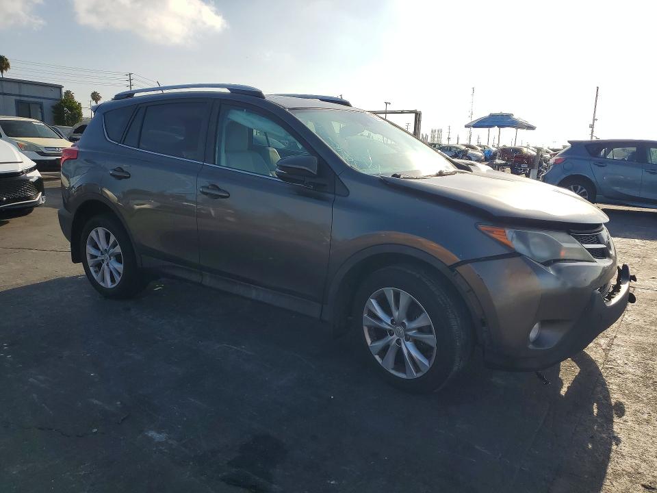 Aukcja sprzedaży 2015 Toyota Rav4, vin: 2T3DFREV4FW316935, numer aukcji: 63082486