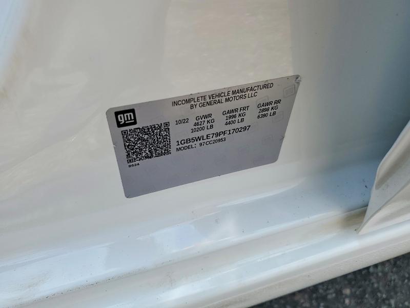 Продажа на аукционе авто 2023 Chevrolet Silverado, vin: 1GB5WLE79PF170297, номер лота: 63474746