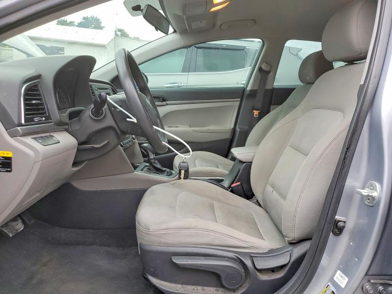 Продаж на аукціоні авто 2017 Hyundai Elantra, vin: 5NPD74LF2HH151957, номер лоту: 62818556