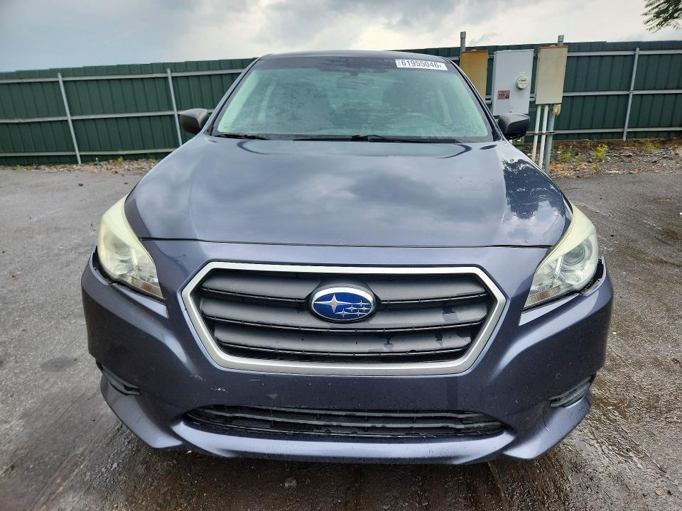 61955046 :رقم المزاد ، 4S3BNAA66F3055787 vin ، 2015 Subaru Legacy مزاد بيع