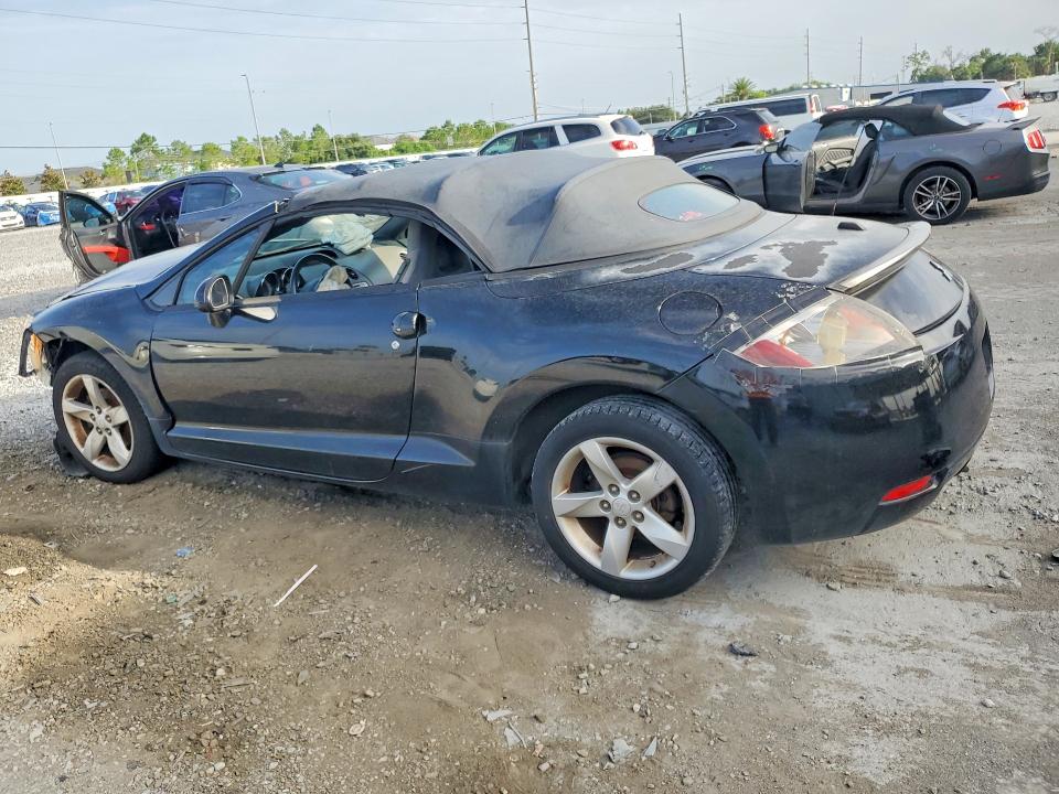 2008 Mitsubishi Eclipse მანქანა იყიდება აუქციონზე, vin: 4A3AL25F68E037960, აუქციონის ნომერი: 60999826