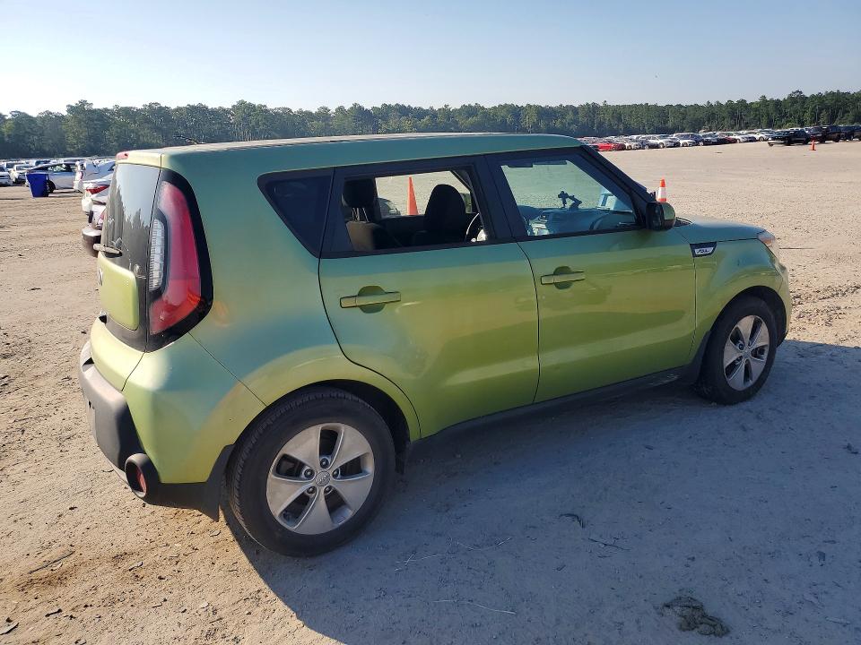 Aukcja sprzedaży 2015 Kia Soul, vin: KNDJN2A23F7790878, numer aukcji: 60213656