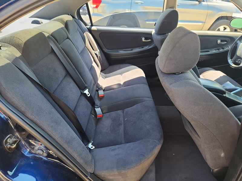 Aukcja sprzedaży 2003 Nissan Maxima, vin: JN1DA31D43T519298, numer aukcji: 61241066