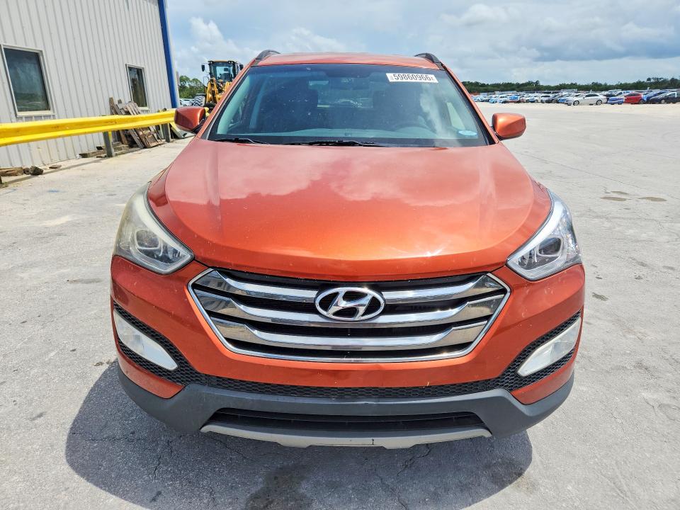 Продаж на аукціоні авто 2013 Hyundai Santa Fe Sport, vin: 5XYZU3LA3DG069220, номер лоту: 59860966
