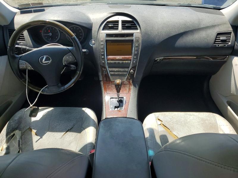 2011 Lexus Es მანქანა იყიდება აუქციონზე, vin: JTHBK1EG3B2457745, აუქციონის ნომერი: 60858266