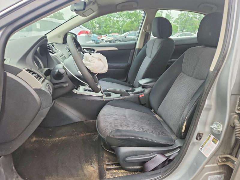 Продаж на аукціоні авто 2014 Nissan Sentra, vin: 3N1AB7AP6EL697951, номер лоту: 59841066