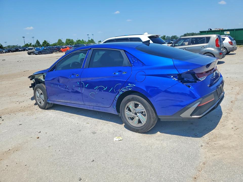 60699966 :رقم المزاد ، KMHLL4DG4TU133047 vin ، 2026 Hyundai Elantra مزاد بيع