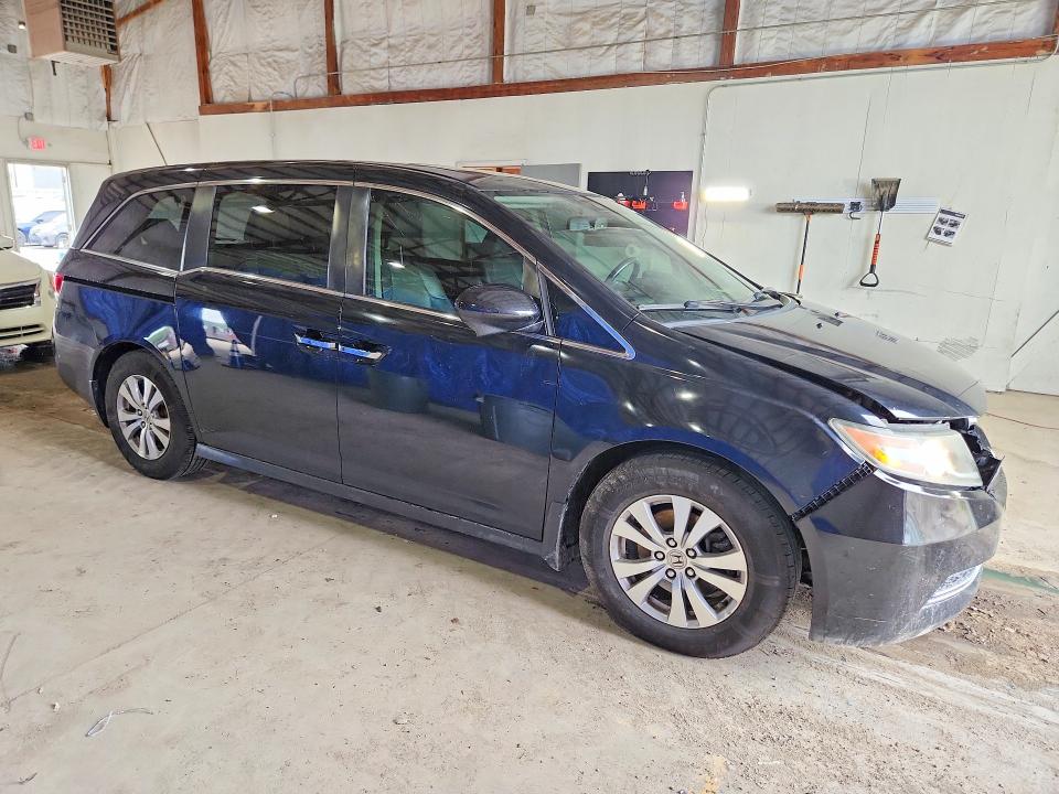 Aukcja sprzedaży 2014 Honda Odyssey, vin: 5FNRL5H63EB107556, numer aukcji: 60577146