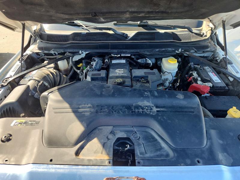 2019 Ram 2500 მანქანა იყიდება აუქციონზე, vin: 3C6UR5CL6KG649043, აუქციონის ნომერი: 60092126
