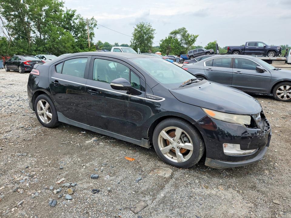 Aukcja sprzedaży 2011 Chevrolet Volt, vin: 1G1RD6E4XBU100086, numer aukcji: 60059816