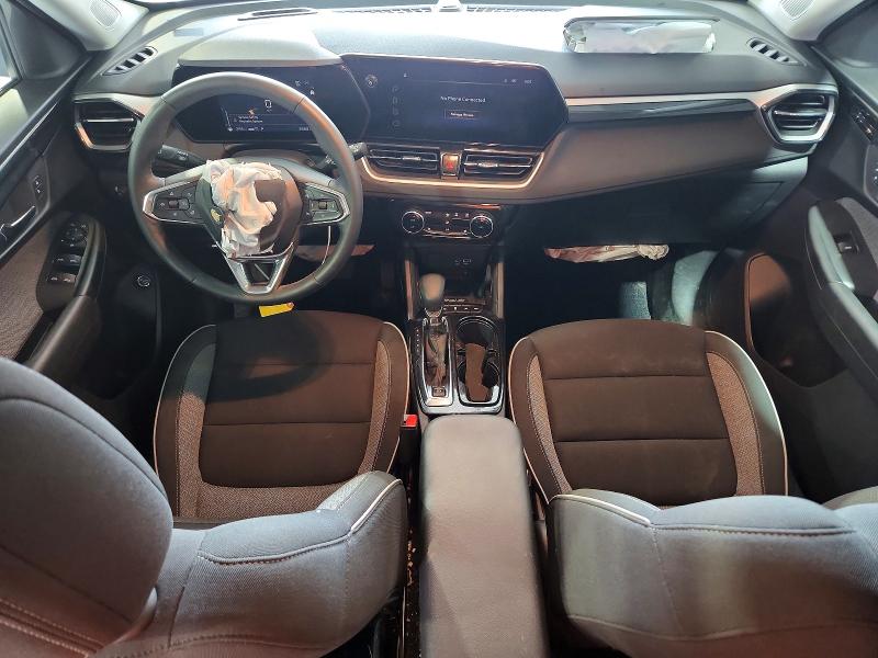 62286906 :رقم المزاد ، KL79MRSL3SB059703 vin ، 2025 Chevrolet Trailblazer مزاد بيع