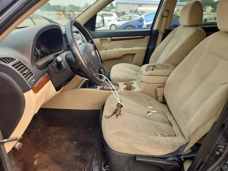 Продажа на аукционе авто 2008 Hyundai Santa Fe, vin: 5NMSH73E38H162864, номер лота: 60751936