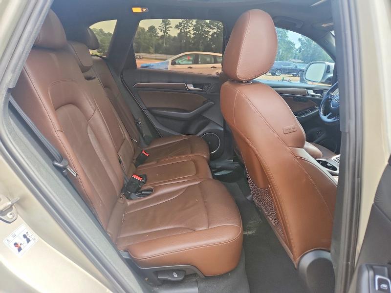 Продаж на аукціоні авто 2015 Audi Q5, vin: WA1LFAFP4FA075691, номер лоту: 61355406