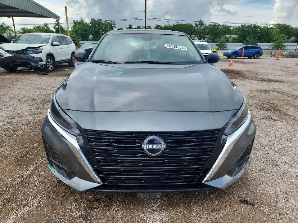 2025 Nissan Altima მანქანა იყიდება აუქციონზე, vin: 1N4BL4DV1SN321098, აუქციონის ნომერი: 59911806
