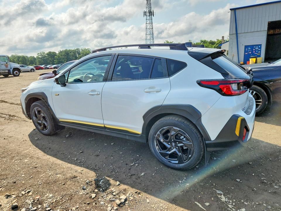 Продажа на аукционе авто 2024 Subaru Crosstrek, vin: 4S4GUHF6XR3711645, номер лота: 62847556