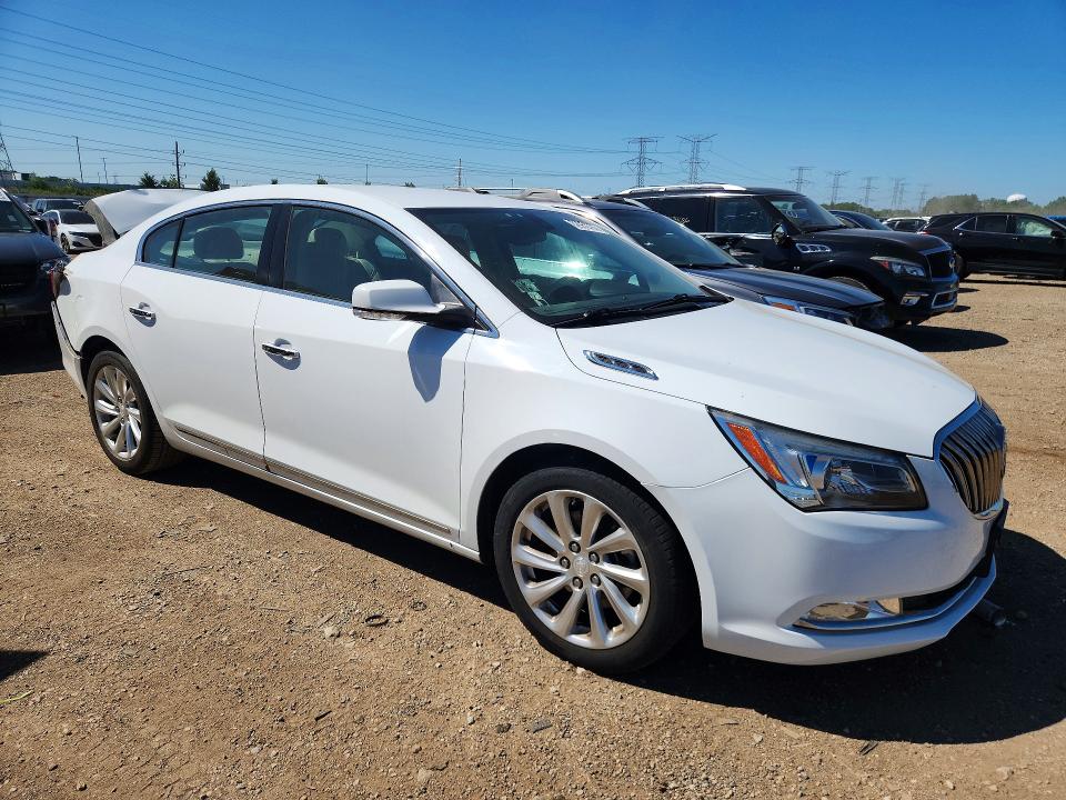 Aukcja sprzedaży 2015 Buick Lacrosse, vin: 1G4GB5G33FF143922, numer aukcji: 62966766