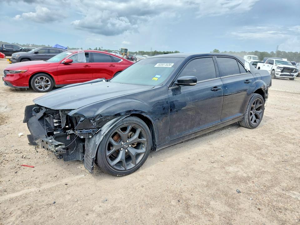 Продажа на аукционе авто 2022 Chrysler 300, vin: 2C3CCABG6NH232792, номер лота: 60807826