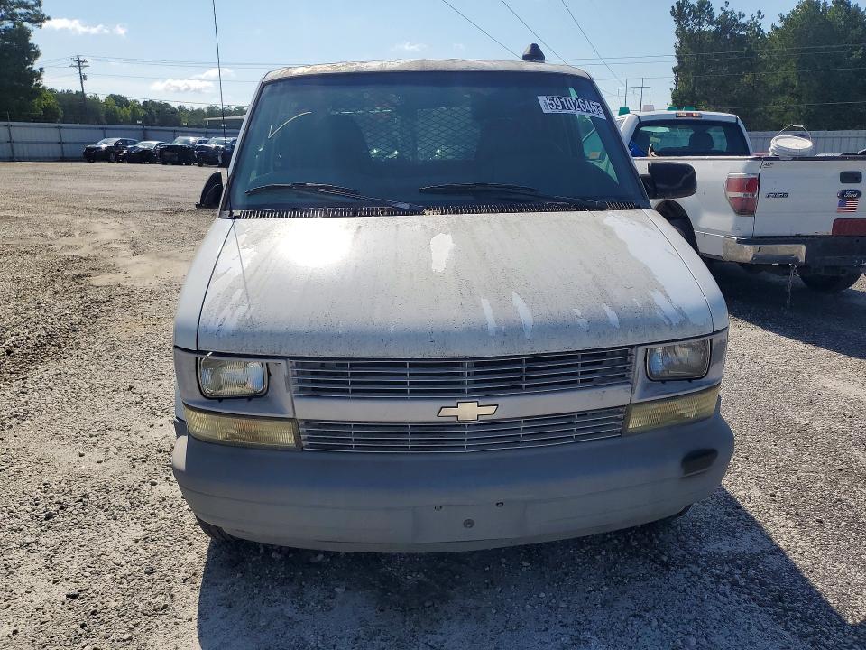 Продажа на аукционе авто 2002 Chevrolet Astro Van, vin: 1GCDM19X62B135468, номер лота: 59102646