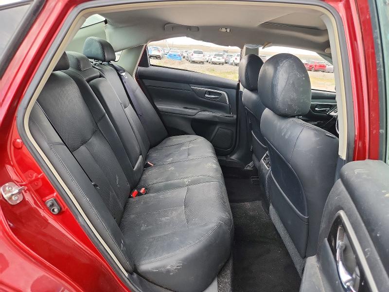 Продажа на аукционе авто 2013 Nissan Altima, vin: 1N4BL3AP9DN425549, номер лота: 62064366