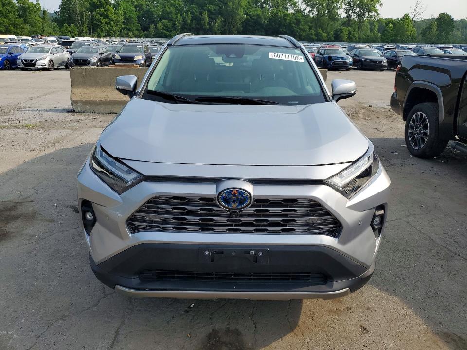 Продажа на аукционе авто 2023 Toyota Rav4, vin: 4T3D6RFV9PU134969, номер лота: 60717106