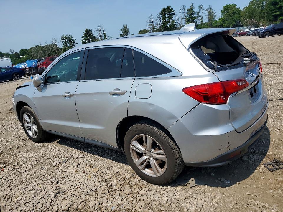 Aukcja sprzedaży 2014 Acura Rdx, vin: 5J8TB4H58EL006196, numer aukcji: 60169056
