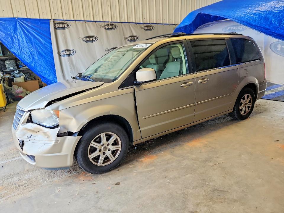 Aukcja sprzedaży 2008 Chrysler Town & Country, vin: 2A8HR54P48R148143, numer aukcji: 62133876