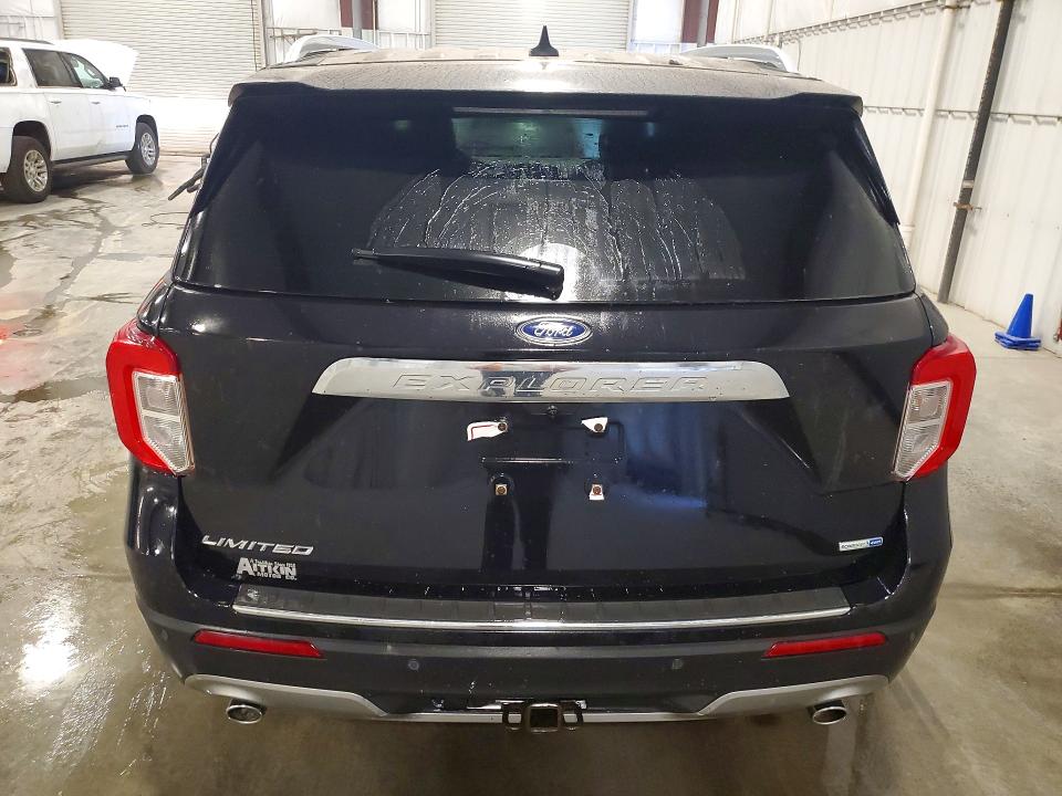 Продаж на аукціоні авто 2020 Ford Explorer, vin: 1FMSK8FH3LGC59359, номер лоту: 60561916