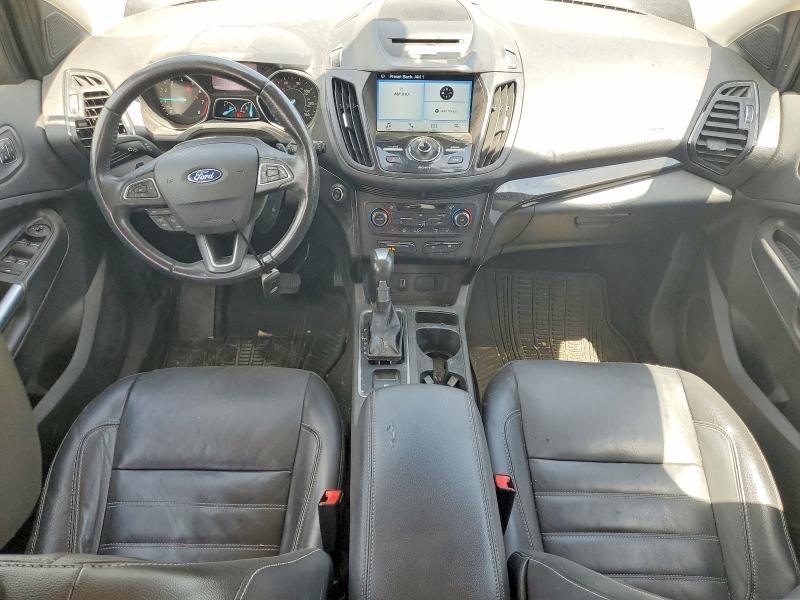 Продажа на аукционе авто 2017 Ford Escape, vin: 1FMCU9JD3HUC76776, номер лота: 59673566