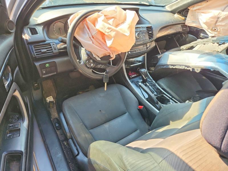 60974086 :رقم المزاد ، 1HGCT1B39HA003603 vin ، 2017 Honda Accord مزاد بيع