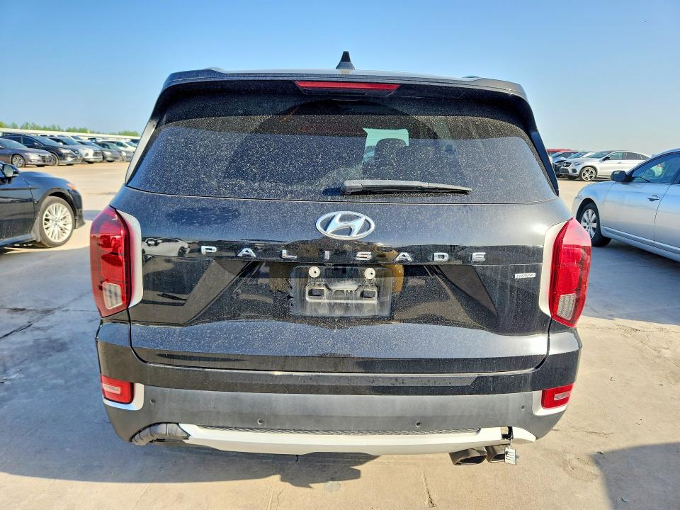 Aukcja sprzedaży 2022 Hyundai Palisade, vin: KM8R4DHE0NU401188, numer aukcji: 61864036