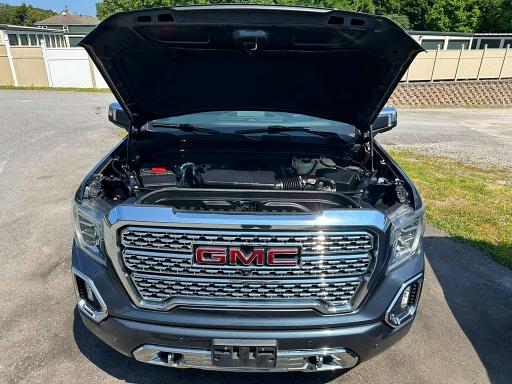2019 Gmc Sierra მანქანა იყიდება აუქციონზე, vin: 1GTU9FEL8KZ158744, აუქციონის ნომერი: 61993806