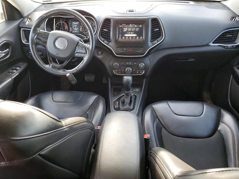 59302406 :رقم المزاد ، 1C4PJLLB8KD384230 vin ، 2019 Jeep Cherokee مزاد بيع