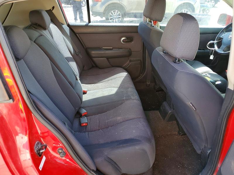 Aukcja sprzedaży 2007 Nissan Versa, vin: 3N1BC13E47L457620, numer aukcji: 59385986