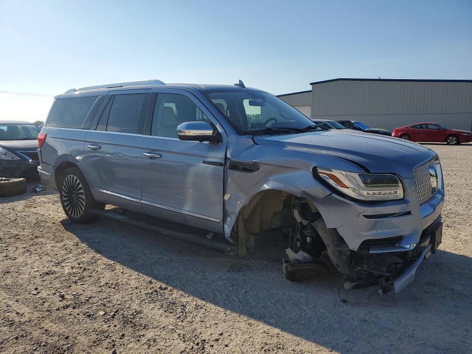 Продаж на аукціоні авто 2018 Lincoln Navigator, vin: 5LMJJ3TT8JEL01301, номер лоту: 59951116