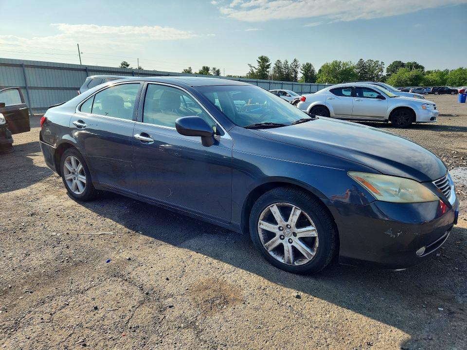 Aukcja sprzedaży 2007 Lexus Es, vin: JTHBJ46GX72123271, numer aukcji: 59683016