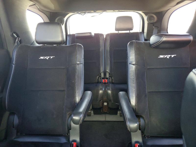 Auction sale of the 2018 Dodge Durango, vin: 1C4SDJGJ7JC210208, lot number: 61640296