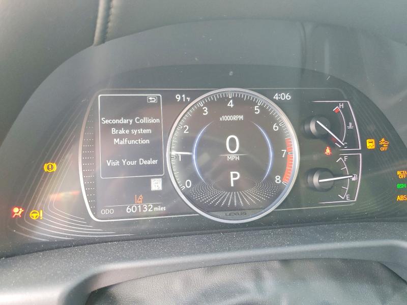 Aukcja sprzedaży 2020 Lexus Es, vin: 58ADZ1B11LU066402, numer aukcji: 60210186