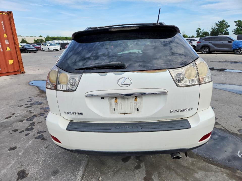 Aukcja sprzedaży 2007 Lexus Rx, vin: 2T2GK31U47C025099, numer aukcji: 59648676