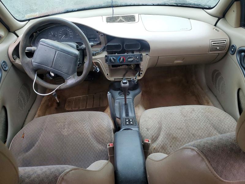 Aukcja sprzedaży 1998 Chevrolet Cavalier, vin: 1G1JC5241W7207658, numer aukcji: 62386236