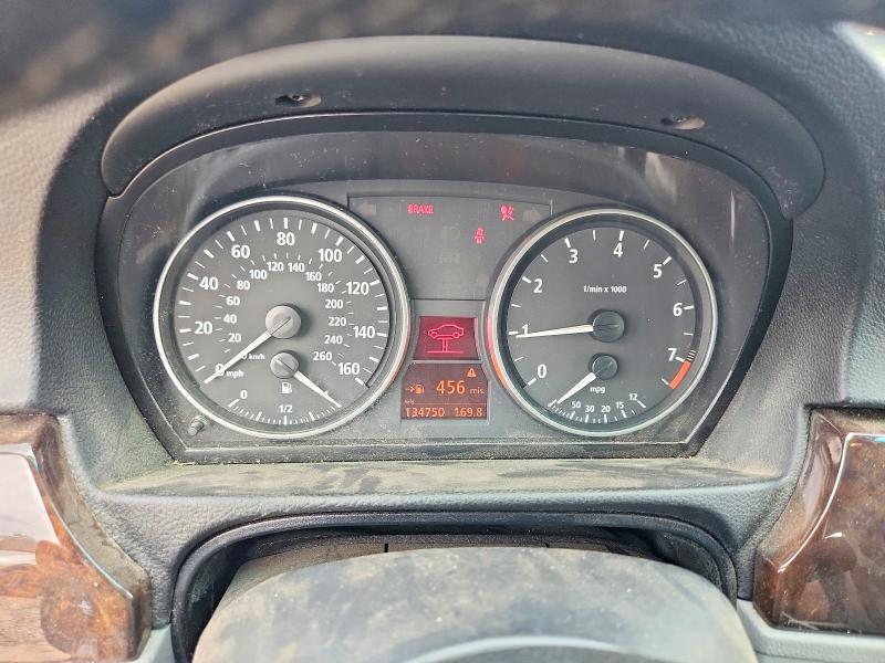 61880536 :رقم المزاد ، WBAVB13536KR59769 vin ، 2006 Bmw 325 مزاد بيع