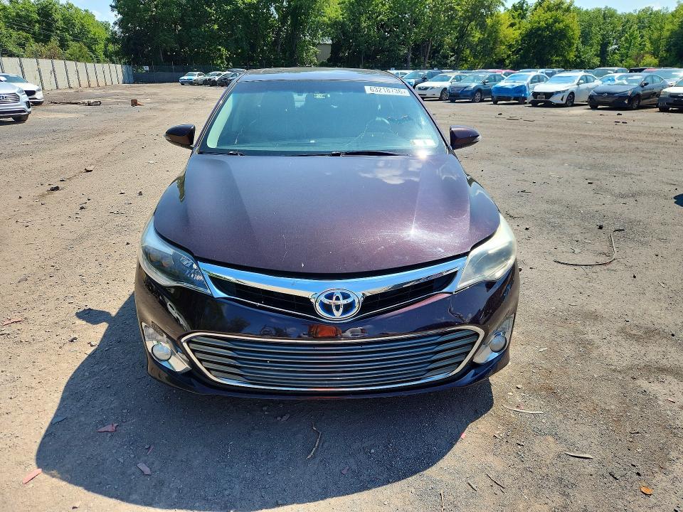 Продажа на аукционе авто 2013 Toyota Avalon Hybrid, vin: 4T1BD1EBXDU005892, номер лота: 63218736
