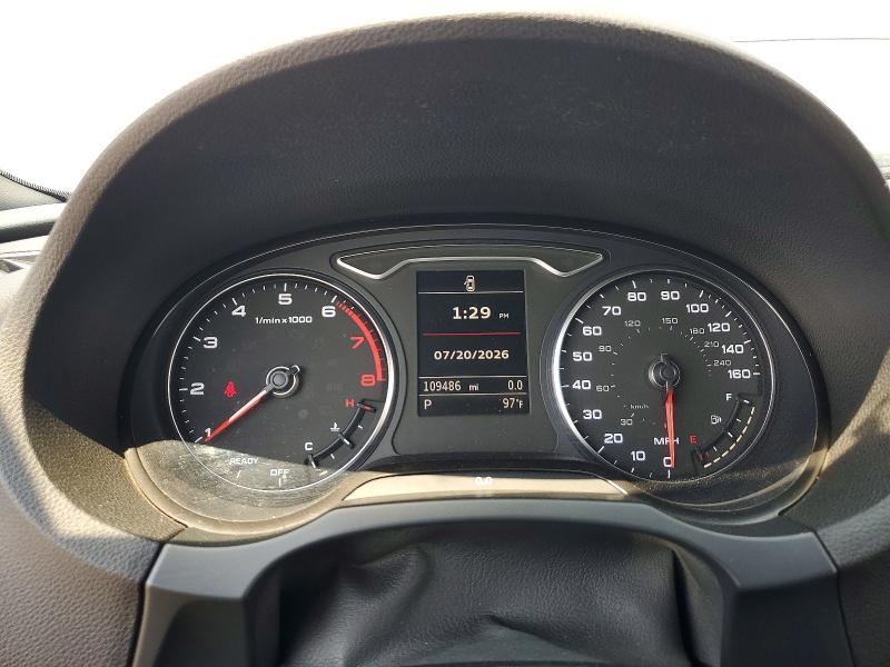 Продажа на аукционе авто 2016 Audi A3, vin: WAUY8LFF8G1003139, номер лота: 61919776