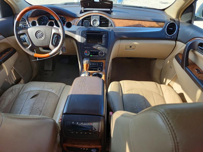 58626496 :رقم المزاد ، 5GAEV23748J201158 vin ، 2008 Buick Enclave مزاد بيع