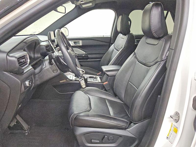 Продажа на аукционе авто 2021 Ford Explorer, vin: 1FM5K8GC2MGB98300, номер лота: 62699786